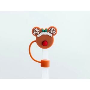 Reindeer Straw Cover